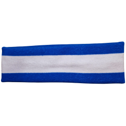 Hertha BSC Berlin Stirnband Blau-Weiß Ohrenwärmer | Headband HBSCB