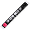 Eintracht Frankfurt Schal - Starball UCL - Webschal | Fanschal | SGE