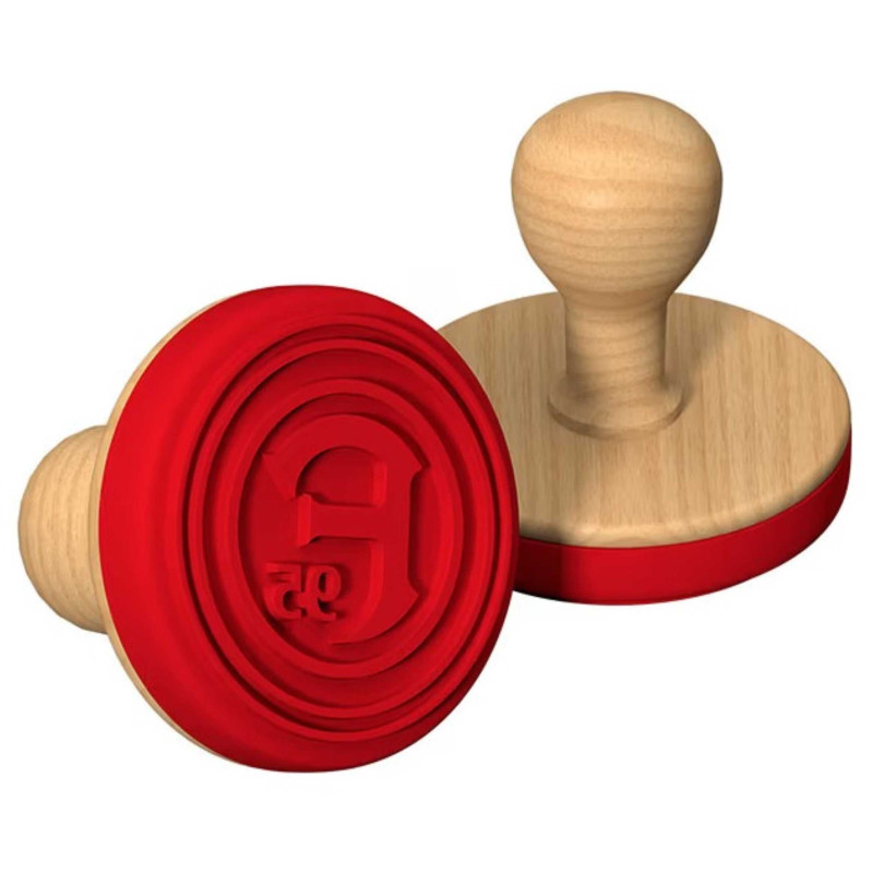 Fortuna Düsseldorf Keksstempel - Logo - Cookie-Stamp F95