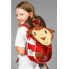 1. FC Köln Kinderrucksack - Hennes - Kinder Rucksack Kindergartenrucksack