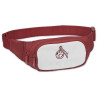1. FC Köln Gürteltasche  - Retro - Bauchtasche bordeaux-weiß Tasche