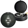 Borussia Mönchengladbach Aschenbecher Logo mit Deckel Klappaschenbecher Ascher BMG