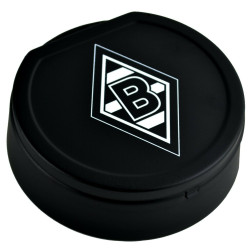 Borussia Mönchengladbach Aschenbecher Logo mit Deckel Klappaschenbecher Ascher BMG