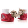 1. FC Köln Babyschuhe Hennes Baby Shoes Erstlingsschuhe Schühchen