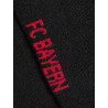 FC Bayern München Crew Socken 3er-Set Größe: 39-42 schwarz 5-Sterne-Sticklogo FCB