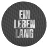 FC Schalke 04 Aufkleber Lentikular schwarz - Ein Leben lang -  2er Set S04 Autoaufkleber mit Wechselbild
