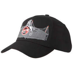 1. FC Köln Cap - Stadion - Kappe | Basecap | Schildmütze