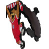 FC Bayern München Magnet 2er Set - Berni - Kühlschrankmagnet FCB