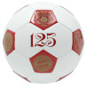 FC Bayern München Fußball - 125 Jahre - rot-weiß Ball Gr. 5 FCB
