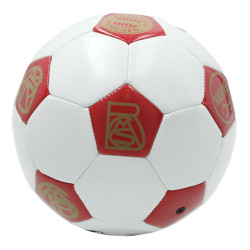 FC Bayern München Fußball - 125 Jahre - rot-weiß Ball Gr. 5 FCB