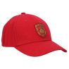 FC Bayern München Baseballcap - Logo 125 Jahre - Rot Cap | Schildmütze | Kappe FCB