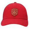FC Bayern München Baseballcap - Logo 125 Jahre - Rot Cap | Schildmütze | Kappe FCB
