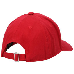 FC Bayern München Baseballcap - Logo 125 Jahre - Rot Cap | Schildmütze | Kappe FCB