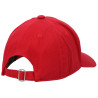FC Bayern München Baseballcap - Logo 125 Jahre - Rot Cap | Schildmütze | Kappe FCB