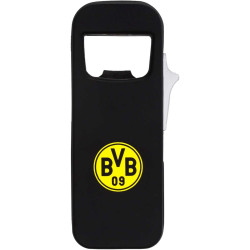 Borussia Dortmund Feuerzeug mit integriertem Flaschenöffner BVB 09