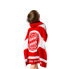 FC Bayern München Badeponcho Kinder | Handtuch mit Kapuze FCB