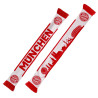 FC Bayern München Schal - Skyline - rot-weiß Fanschal | Stadionschal FCB