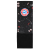 FC Bayern München Multifunktionstuch mit Fleece schwarz Erwachsene Schlauchschal | Tuch FCB