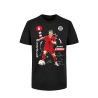 FC Bayern München Kinder T-Shirt - Joshua Kimmich - schwarz kids Shirt FCB - Größe 116 bis 164