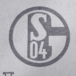 FC Schalke 04 Geschirrtuch - Skyline - 2er-Set Tuch S04