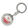 RB Leipzig Schlüsselanhänger - Spinner - Anhänger Stripe RBL