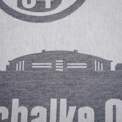 FC Schalke 04 Geschirrtuch - Skyline - 2er-Set Tuch S04