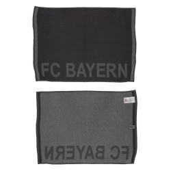 FC Bayern München Geschirrtuch 2er Set Grau Tuch FCB