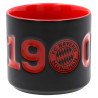 FC Bayern München Tasse - 1900 - schwarzrot Kaffeetasse FCB