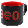 FC Bayern München Tasse - 1900 - schwarzrot Kaffeetasse FCB