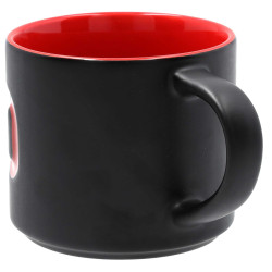 FC Bayern München Tasse - 1900 - schwarzrot Kaffeetasse FCB