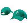SV Werder Bremen Kappe - Raute - grün Cap | Basecap
