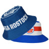 F.C. Hansa Rostock Fischerhut zum Wenden - Fan - Hut | Schlapphut FCH