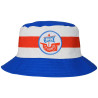 F.C. Hansa Rostock Fischerhut zum Wenden - Fan - Hut | Schlapphut FCH