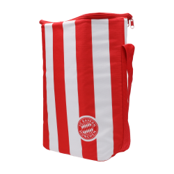 FC Bayern München Kühltasche - Logo - Isoliertasche Rot-Weiß Picknicktasche | Tasche FCB