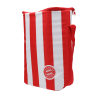 FC Bayern München Kühltasche - Logo - Isoliertasche Rot-Weiß Picknicktasche | Tasche FCB