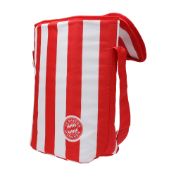 FC Bayern München Kühltasche - Logo - Isoliertasche Rot-Weiß Picknicktasche | Tasche FCB