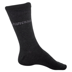 Borussia Dortmund Business Socken 4er Set schwarz|grau Strumpf BVB 09