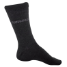 Borussia Dortmund Business Socken 4er Set schwarz|grau Strumpf BVB 09