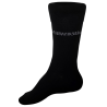 Borussia Dortmund Business Socken 4er Set schwarz|grau Strumpf BVB 09
