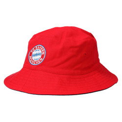 FC Bayern München Wende Fischerhut rot/navy Hut | Schlapphut | Wendehut FCB
