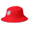 FC Bayern München Wende Fischerhut rot/navy Hut | Schlapphut | Wendehut FCB