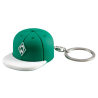 SV Werder Bremen Schlüsselanhänger - Cap mit Flaschenöffner - Anhänger Öffner SVW