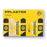 Borussia Dortmund Pflasterset - Emma - 10 Stück Kinderpflaster Pflasterbriefchen BVB 09