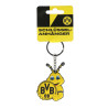 Borussia Dortmund Schlüsselanhänger - Emma - Anhänger PVC Keychains BVB 09