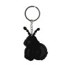 Borussia Dortmund Schlüsselanhänger - Emma - Anhänger PVC Keychains BVB 09