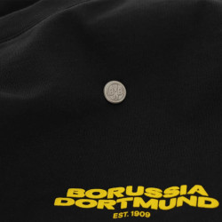 Borussia Dortmund Pin - Logo - silber matt Anstecker BVB 09