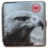 Eintracht Frankfurt V-Fire Zigarettenetui - Adler -  Metall Etui flach SGE