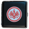 Eintracht Frankfurt V-Fire Zigarettenetui - Logo - Metall Etui flach SGE