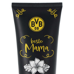 Borussia Dortmund 2in1 Duschgel - Beste Mama - Weißer Tee für Haut und Haar | Hair & Body Showergel BVB 09