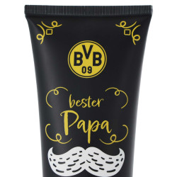 Borussia Dortmund 2in1 Duschgel - Bester Papa - Olive für Haut und Haar | Hair & Body Showergel BVB 09